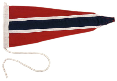 1852 Båtvimpel 50x20 cm