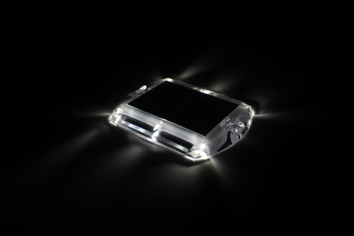 1852 LUX bryggelys LED m/solcelle