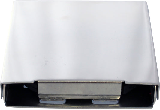 Glass/flaskeholder, sidemontert, syrefast