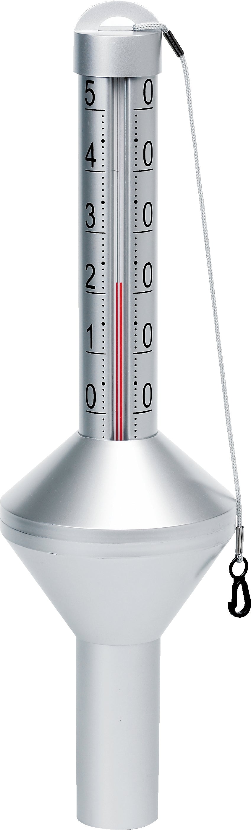1852 Badetermometer, stort, flytende