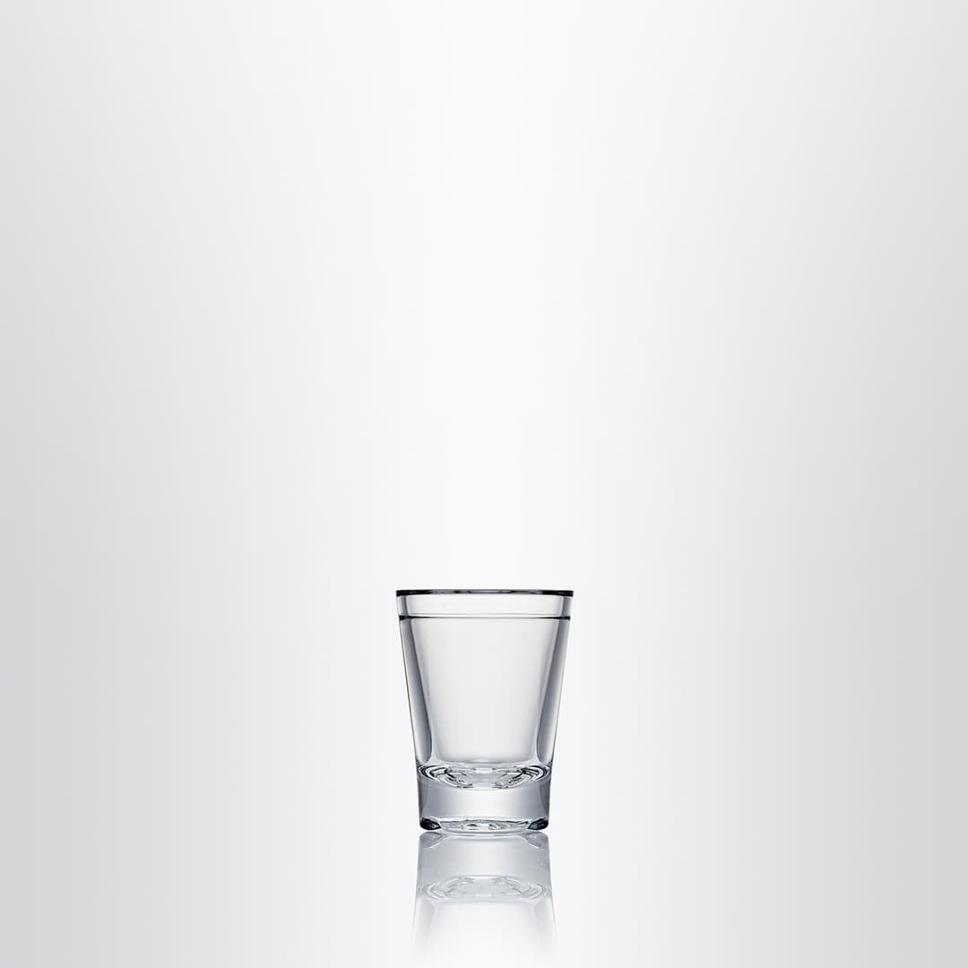 Shotglass 35,5 ml