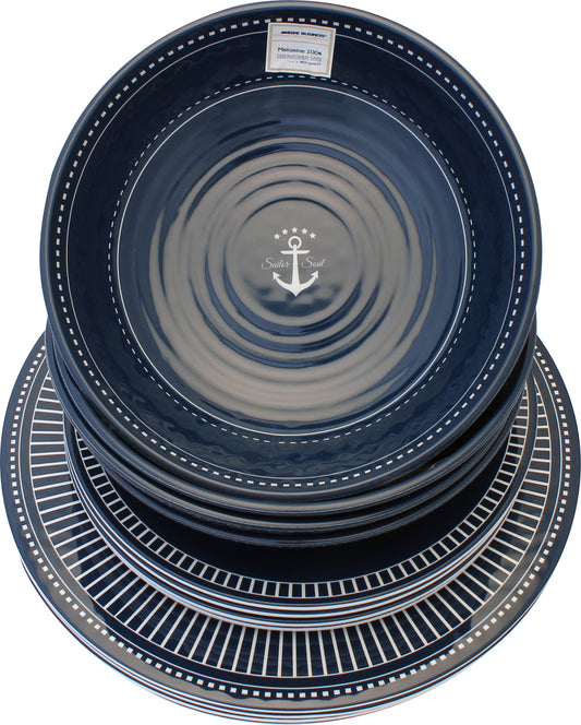 Sailor Soul Servisepakke for 4 personer