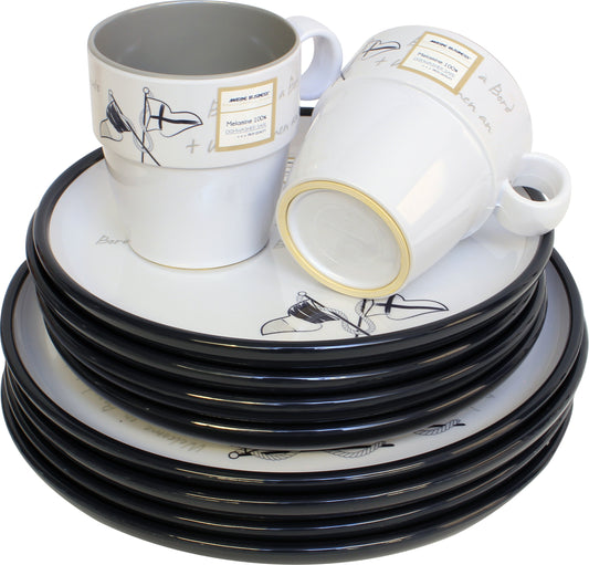 Welcome Servisepakke for 4 personer