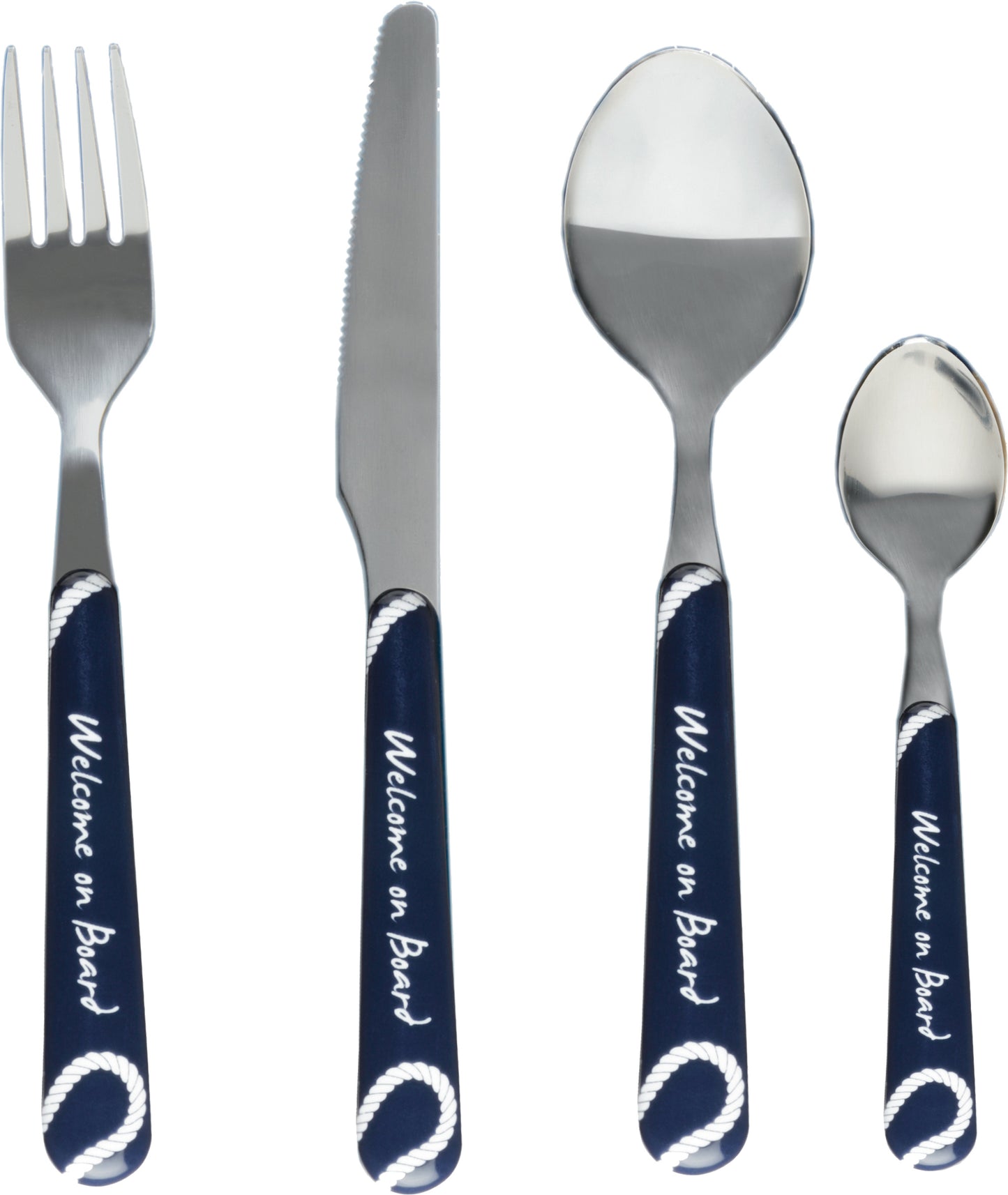 Welcome Bestikk for 6 personer Premium