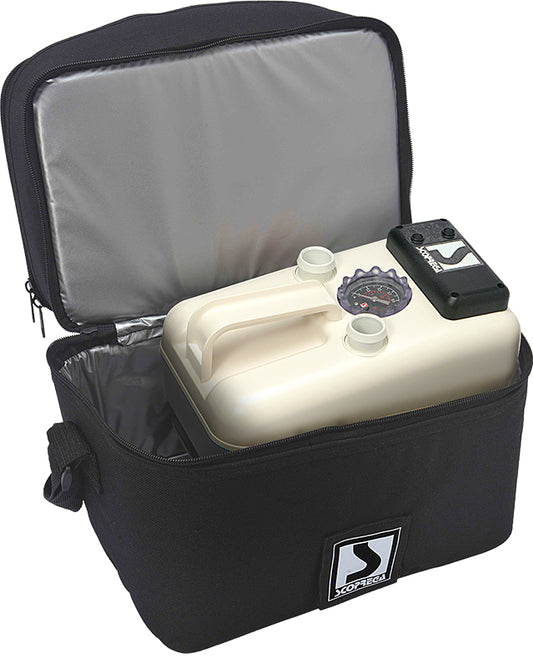 Scoprega GE20-2 Elektrisk luftpumpe