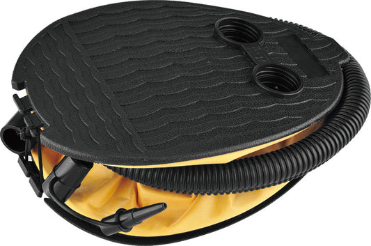 Smayda Gummibåtpumpe fotmodell