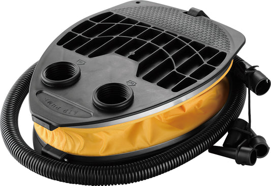 Smayda Gummibåtpumpe fotmodell high pressure 2 bar