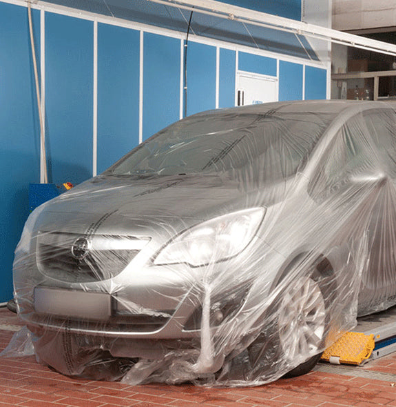 Dekkplast rull 4 x 150 m