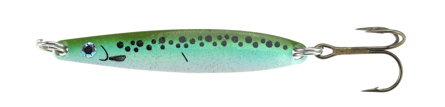 Falkfish Thor 390 - Sweetblue YPB Glitter