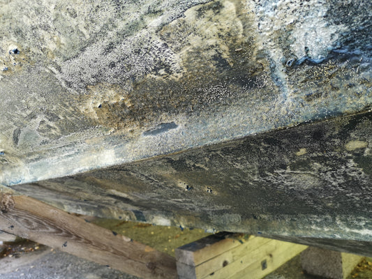 1852 Marin Clean bunnstoffjerner 5 l