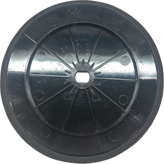 1852 Bakplate til poleringsmaskin 12V