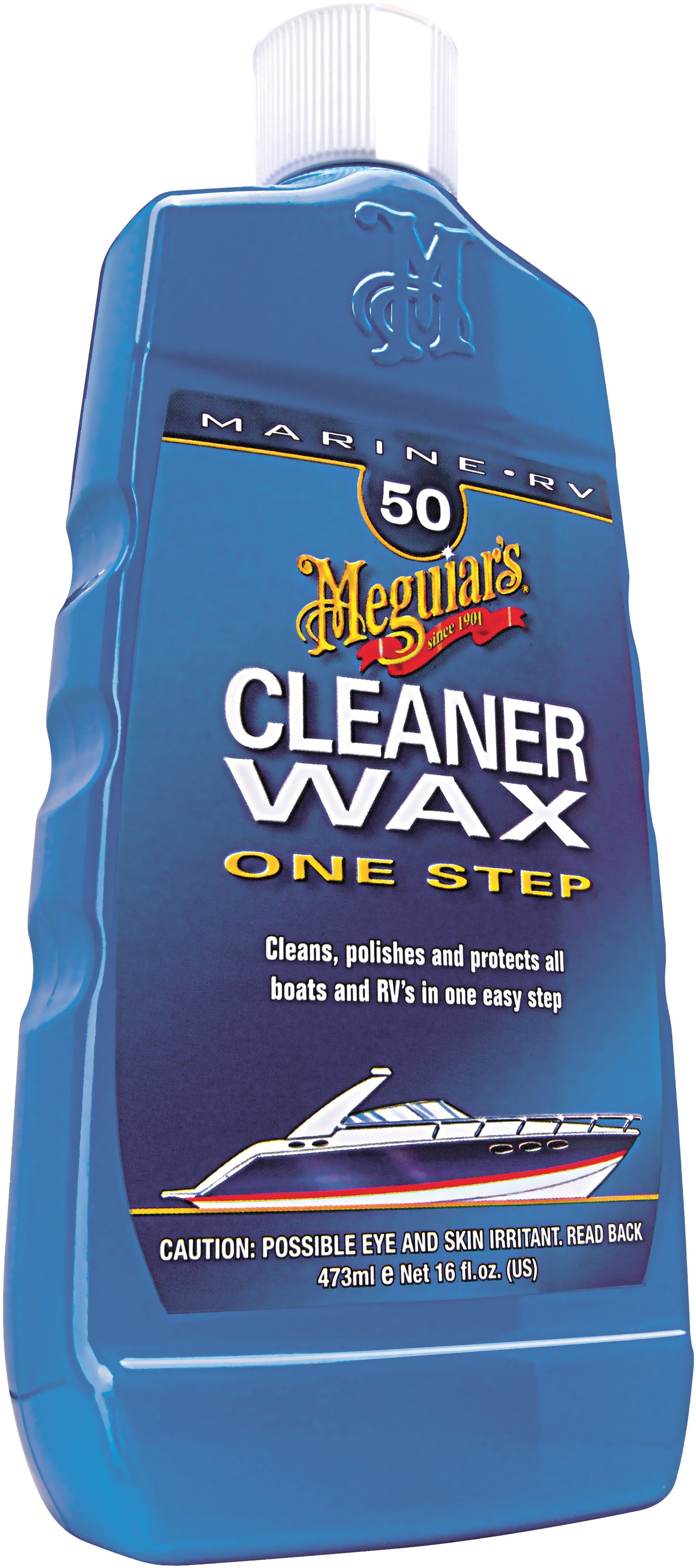 Meguiars One Step Cleaner Boat / RV 473 ml