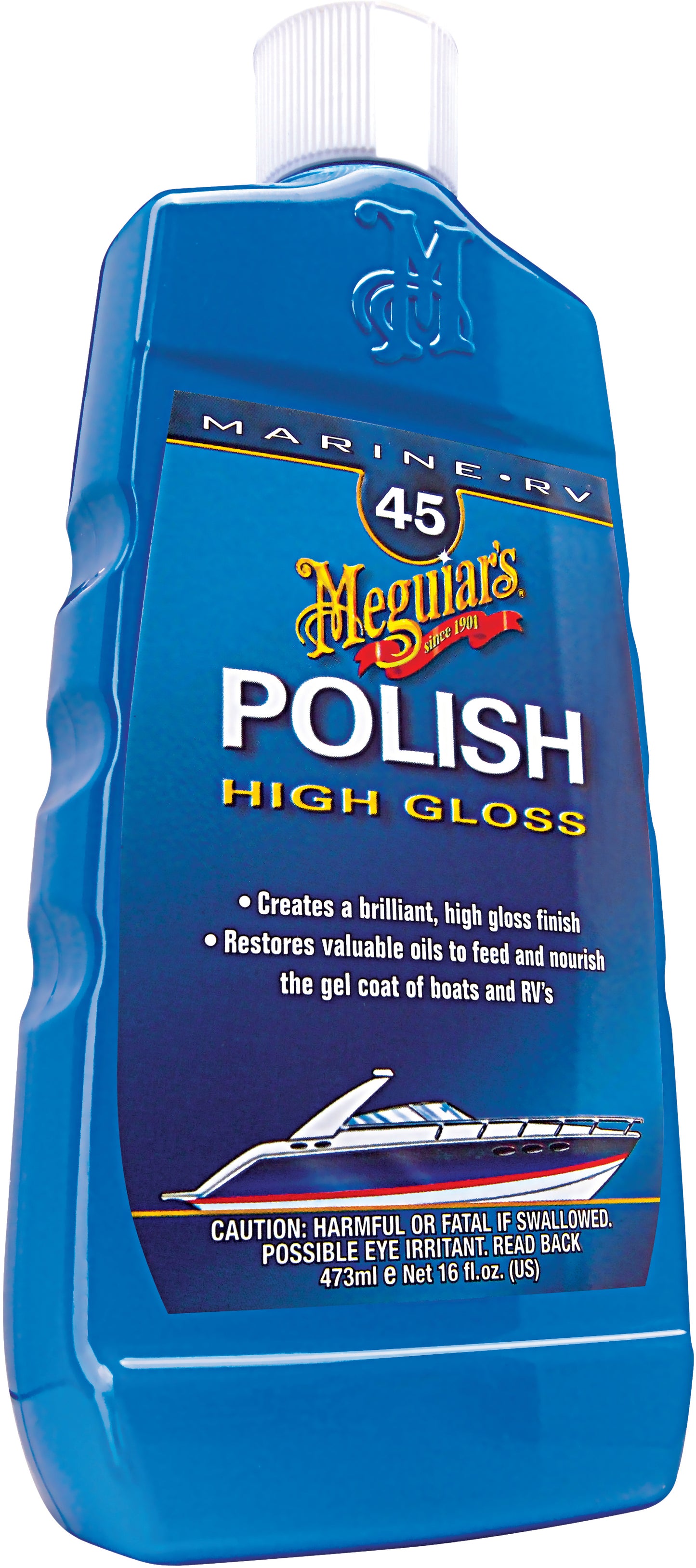 Meguiars Boat / RV polish 473 ml
