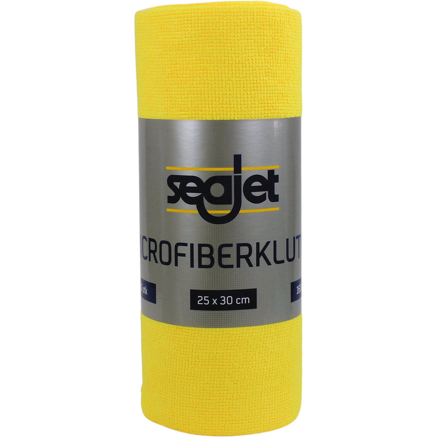 Seajet Mikrofiberkluter på rull 160 gsm