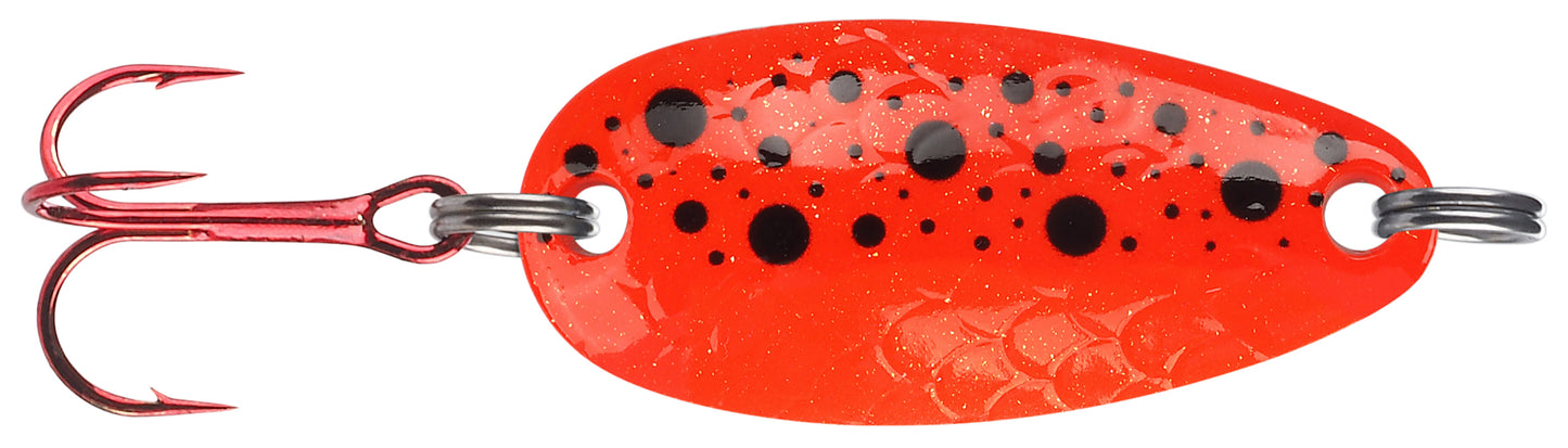 Falkfish Pärla 20 - Si Black Hot Red 38mm