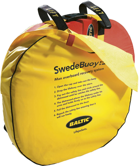 Baltic SwedeBuoy, gul