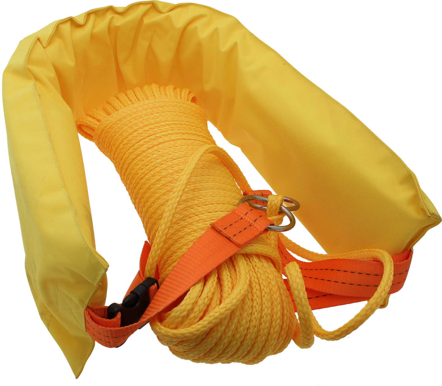 1852 Redningsline - mann-over-bord sett