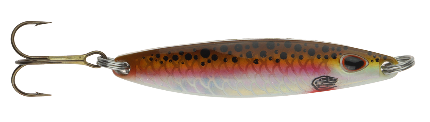 Falkfish Sard - 943 - Browntrout Holo