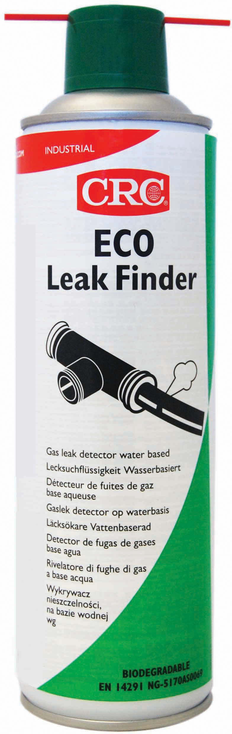 CRC ECO Leak Finder 500 ml