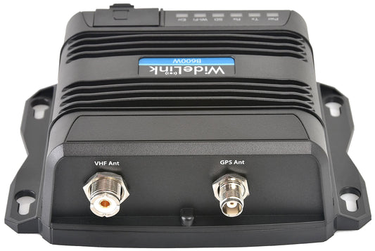 AMEC WideLink B600 AIS transponder