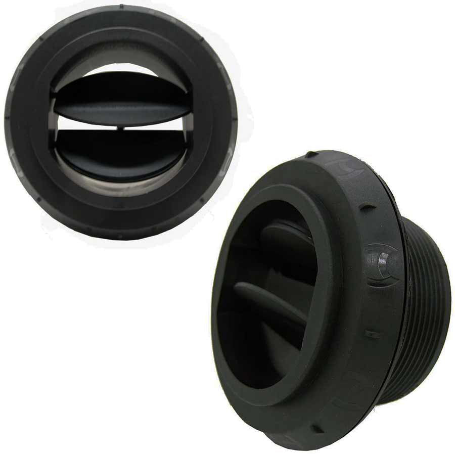 Webasto Varmluftsdyse lukkbar