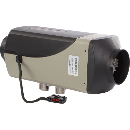 1852 Dieselvarmer 2 KW JP Marine kit m/digital kontroll