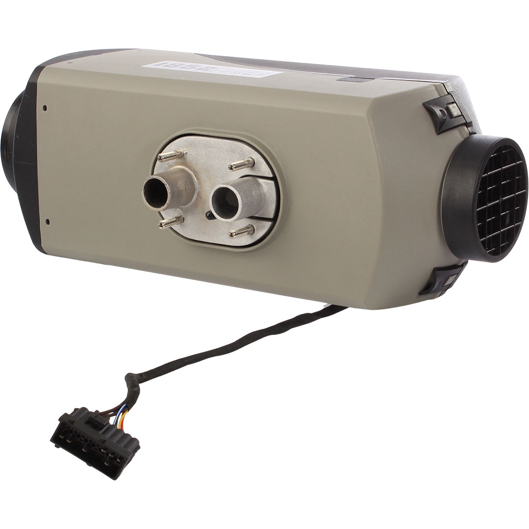 1852 Dieselvarmer 4 KW JP Marine kit m/digital kontroll