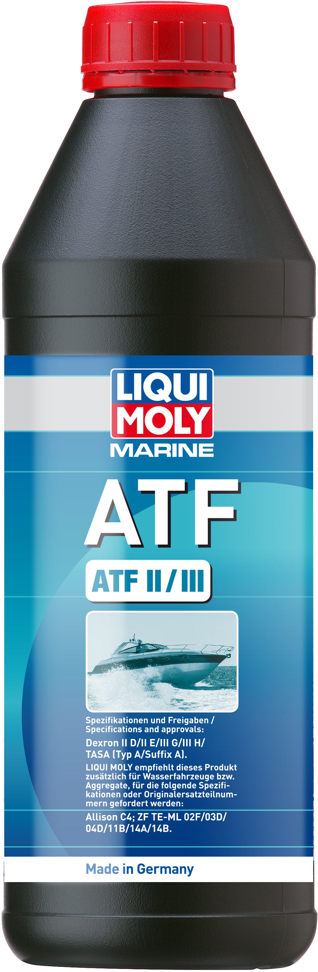LiquiMoly Liqui Moly Marine ATF 1 l