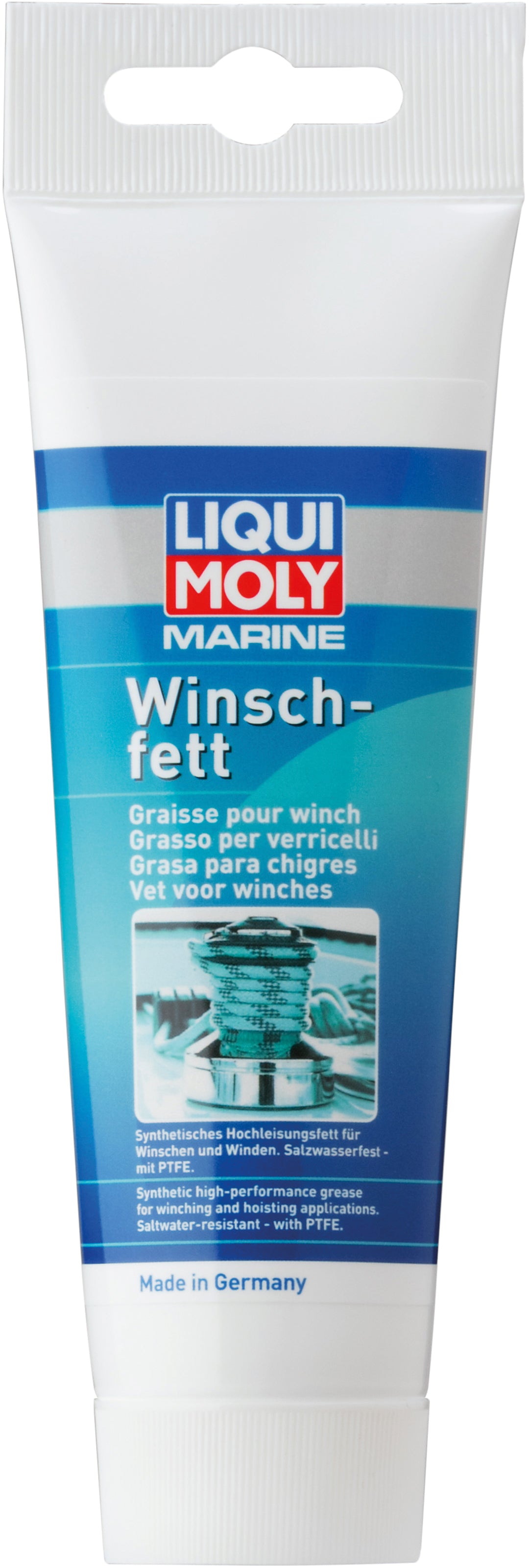 LiquiMoly Liqui Moly Marine Vinsjfett PTFE-fast/syrefri 100 g