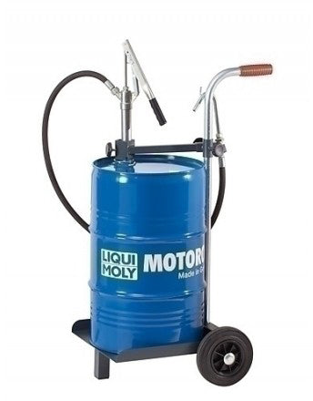 Liqui Moly Pumpe std til 60 l og 205 l – bilde 2