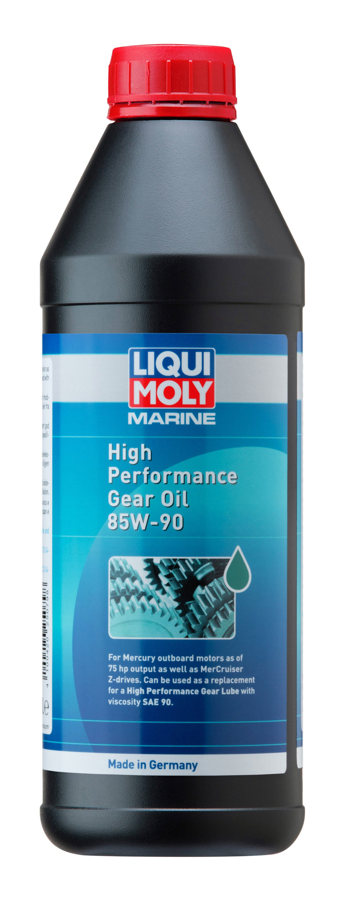 LiquiMoly Liqui Moly Marine High Performance girolje 85W-90 1 liter