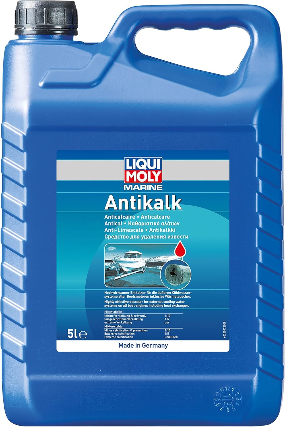 LiquiMoly Liqui Moly Marine Antikalk 5 liter