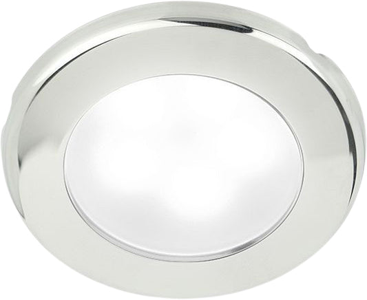Hella EuroLED 75 Dual Colour Wht/Red syrefast spotlampe 12V