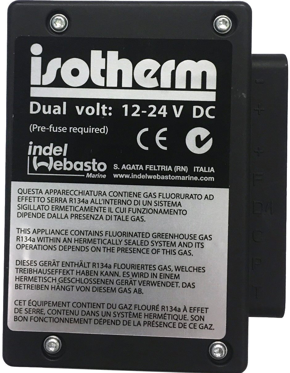 El Enhet Danfoss 12/24V Tp39310