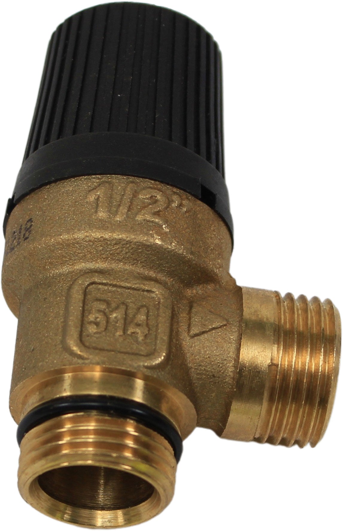 Isotherm Sikkerhetsventil Bereder Basic/Slim 6,0 Kp/Cm2 Før 06