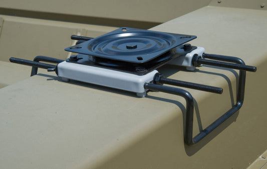 Toftebrakett med svingskive