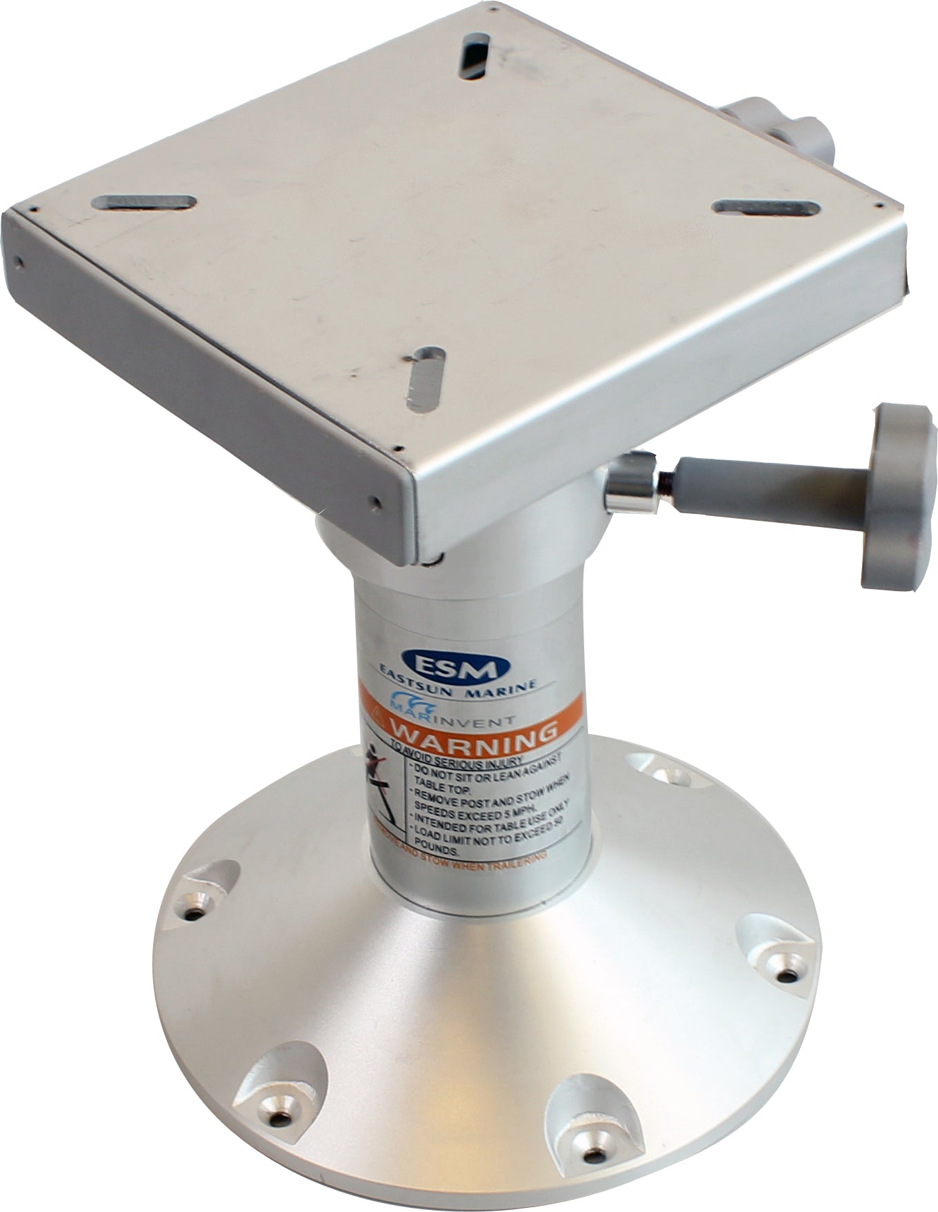 Bordsøyle 3-trinn regulerbar