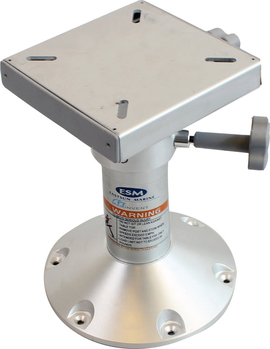 Bordsøyle 3-trinn regulerbar