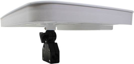 Fiskerensebord for rekkemontering