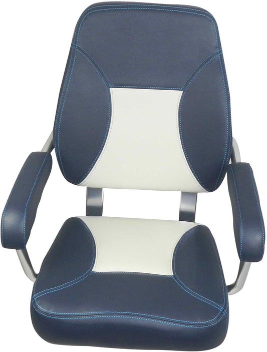 Båtstol PQ9002, Cruiser stol m/armlene