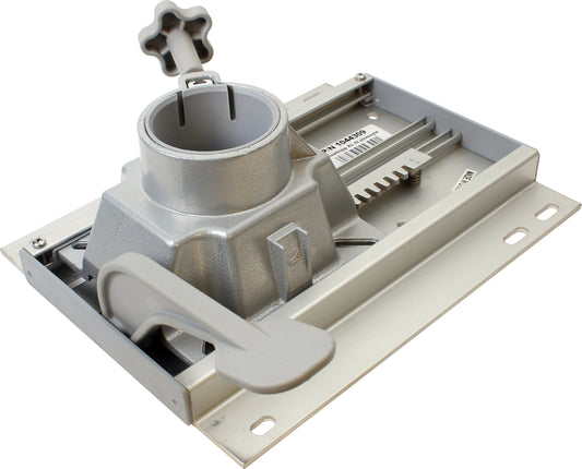 Sviveltopp HD "wide-slide" til stolsøyler SMR