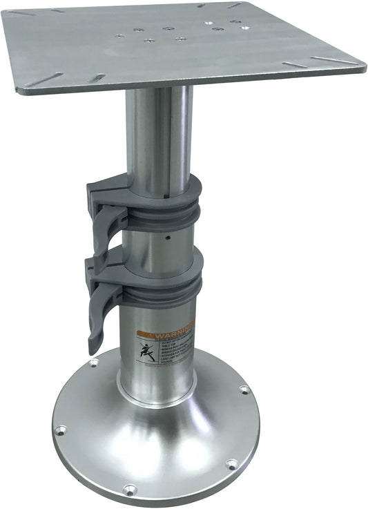 Bordsøyle Heavy Duty 3-trinn, gassregularbar