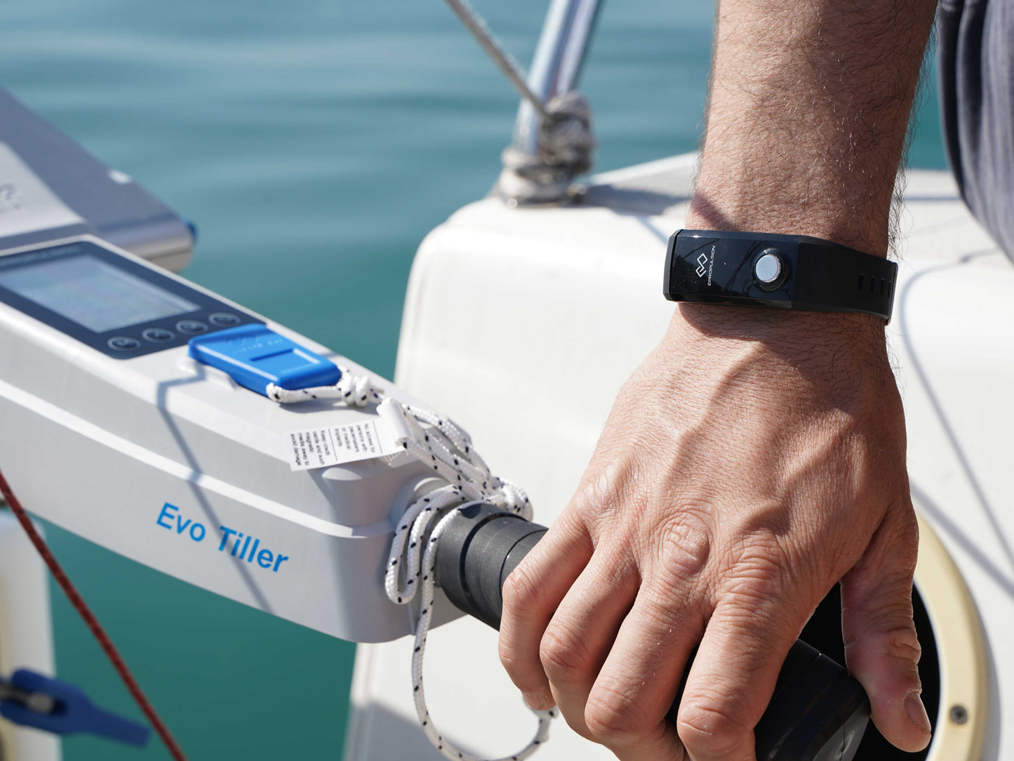 ePropulsion Safety Wristband trådløs dødmannsknapp – bilde 2