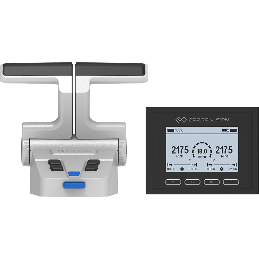 ePropulsion Evo Dual Remote Control – bilde 3