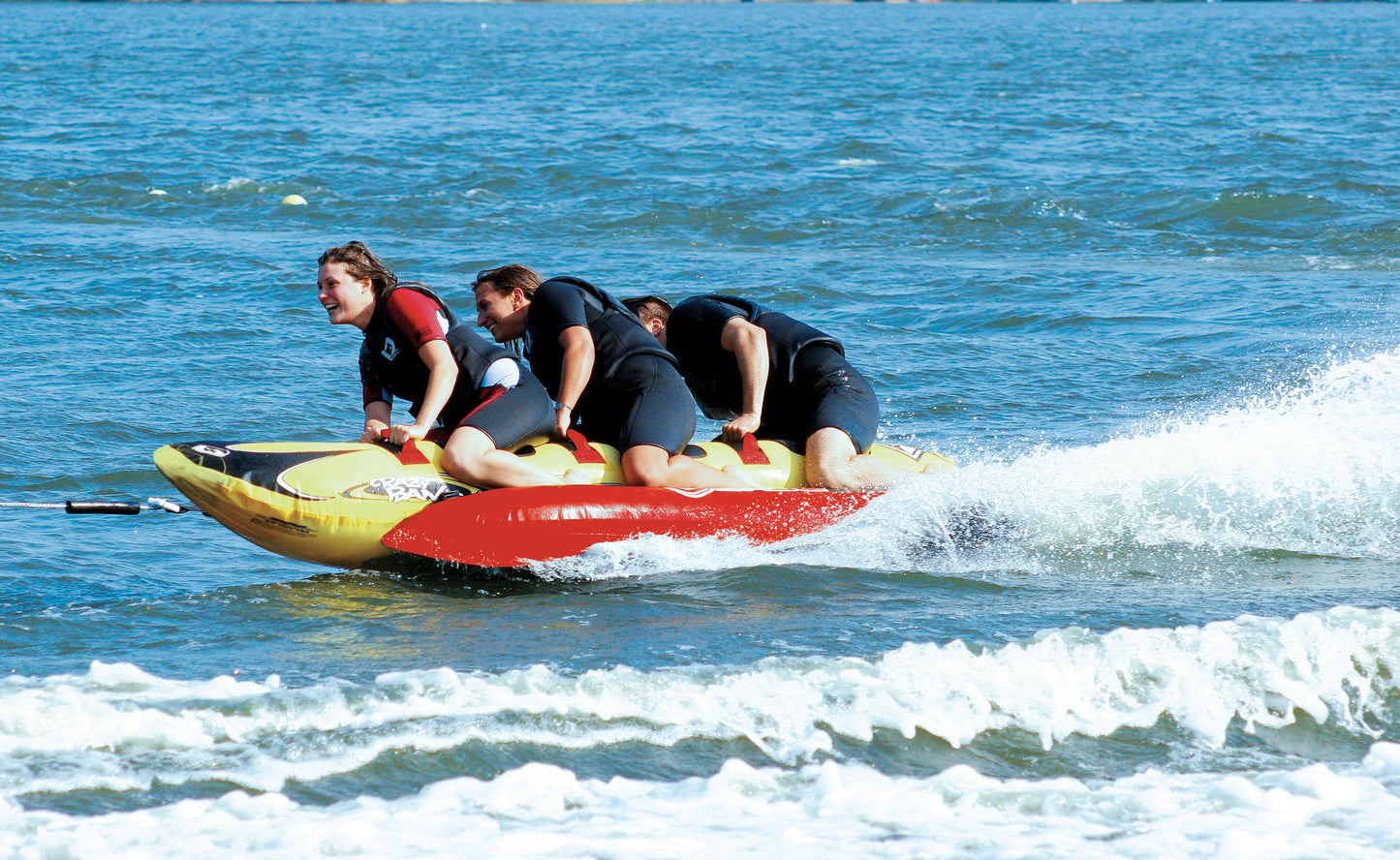 1852 Banan Rocket 3 personer – bilde 2