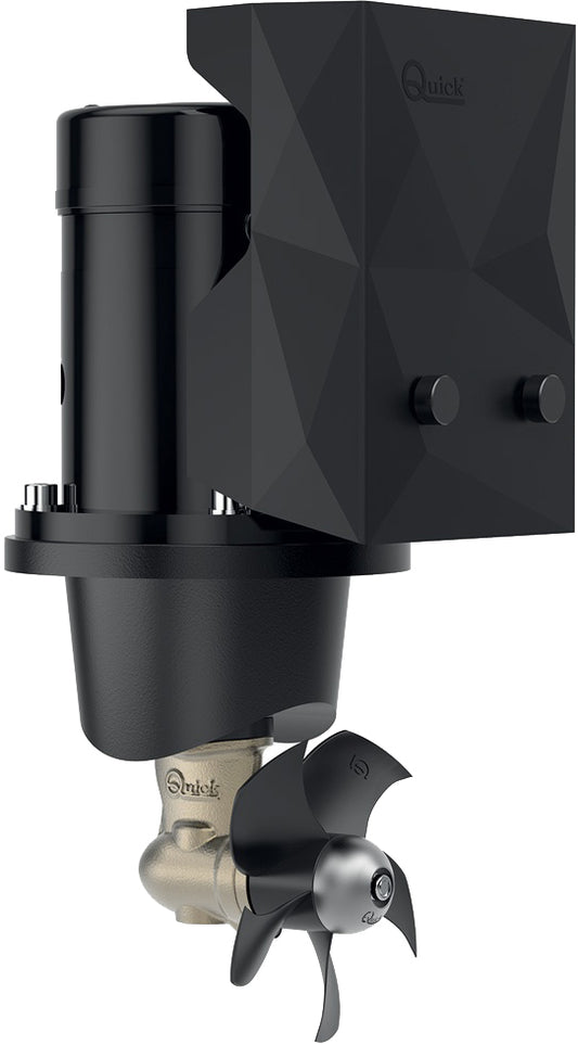 Quick BTQ 125-30 12V baugpropellsett