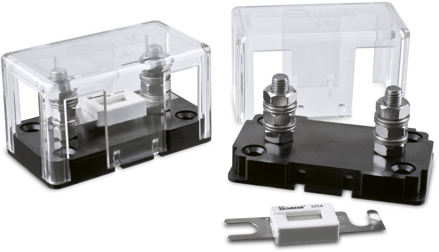 Quick BTQ 125-40 12V baugpropellsett