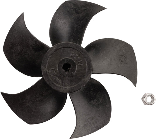 Quick 5-blads propeller til baugpropeller – bilde 2