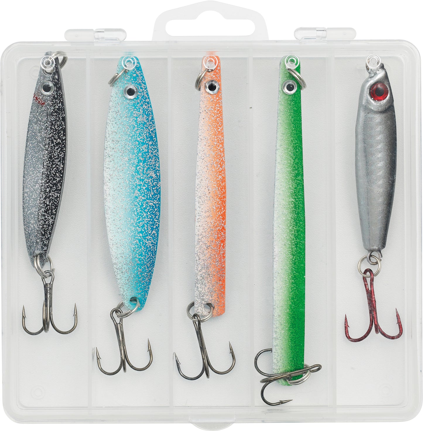 Kinetic Sluksett Kyst Mix 5pcs