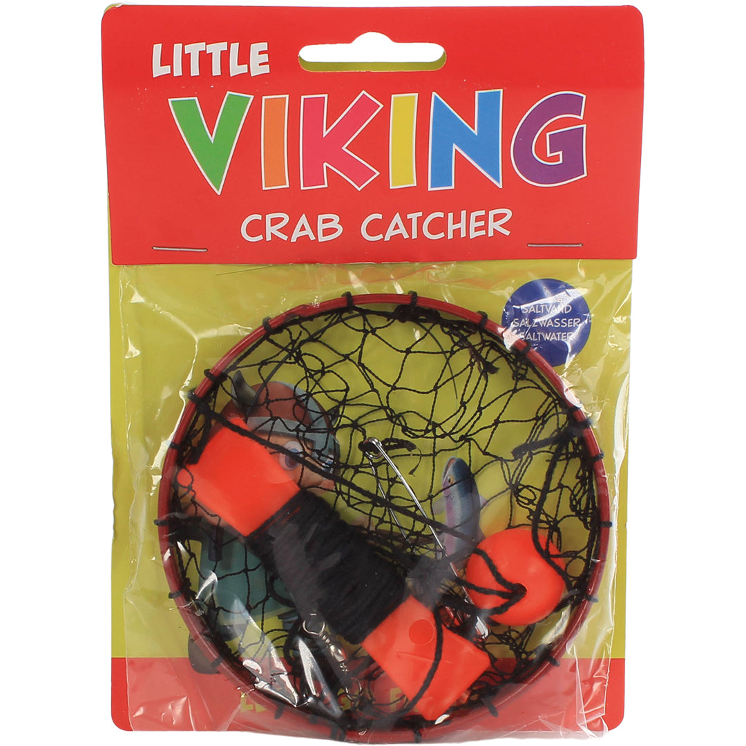 Lille Viking krabbefanger
